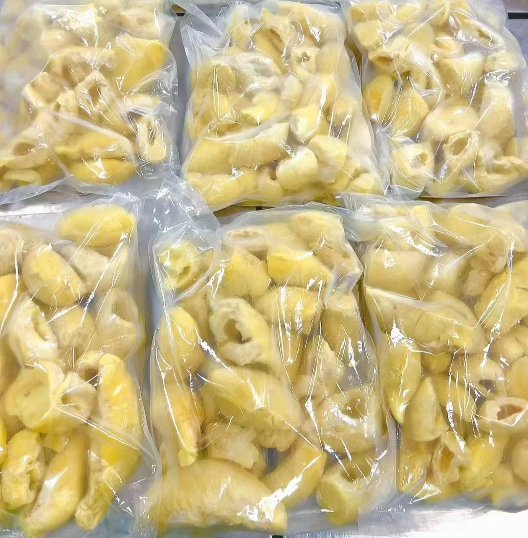 泰国金枕榴莲肉a果去核榴莲果肉烘培甜品原料无核榴莲肉冷冻批发 阿里巴巴 