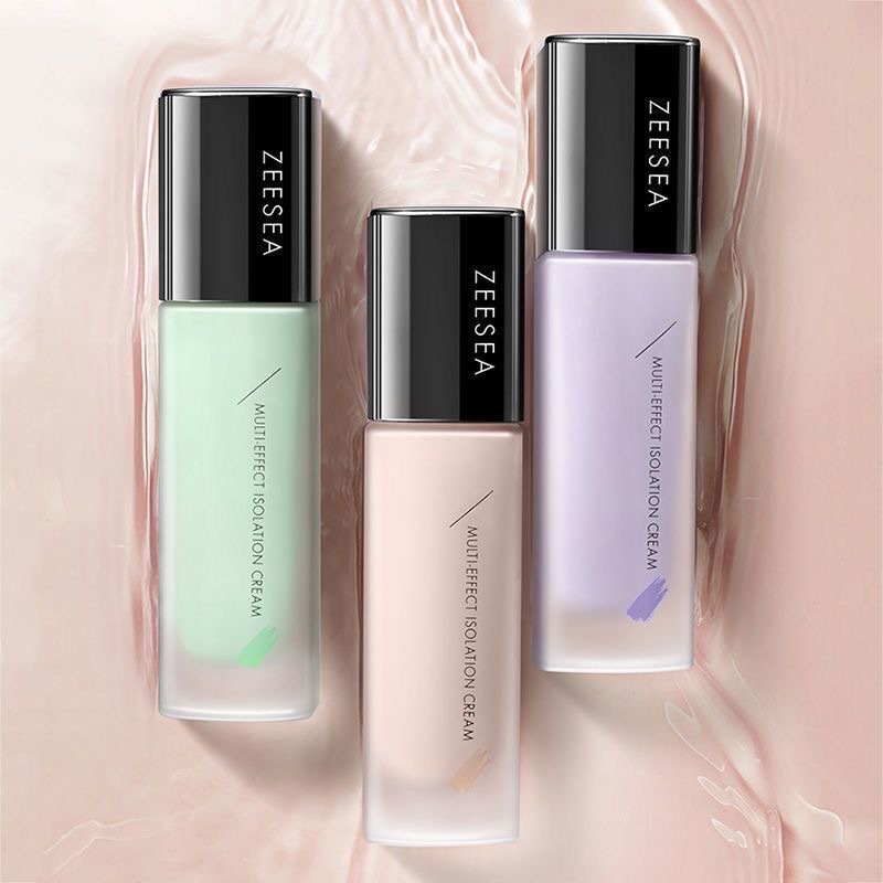 Foundation, makeup primer, makeup cream, base concealer for men and women, natural makeup