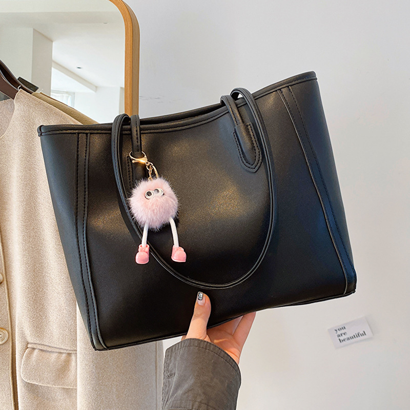 Bolso de mano con textura de viajero atmosférico 2023 otoño e invierno nuevo estilo salvaje bolso de axila de un solo hombro coreano bolso de temperamento