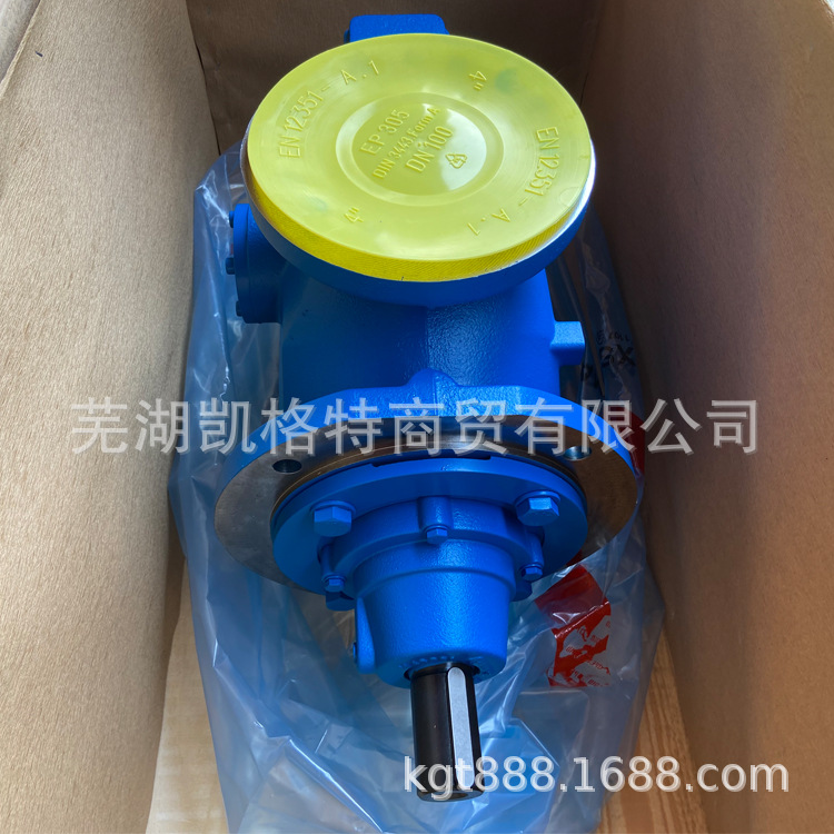 德国ALLWEILER油泵TRF1700R43U18.4V16W203低压三螺杆泵 润滑油泵