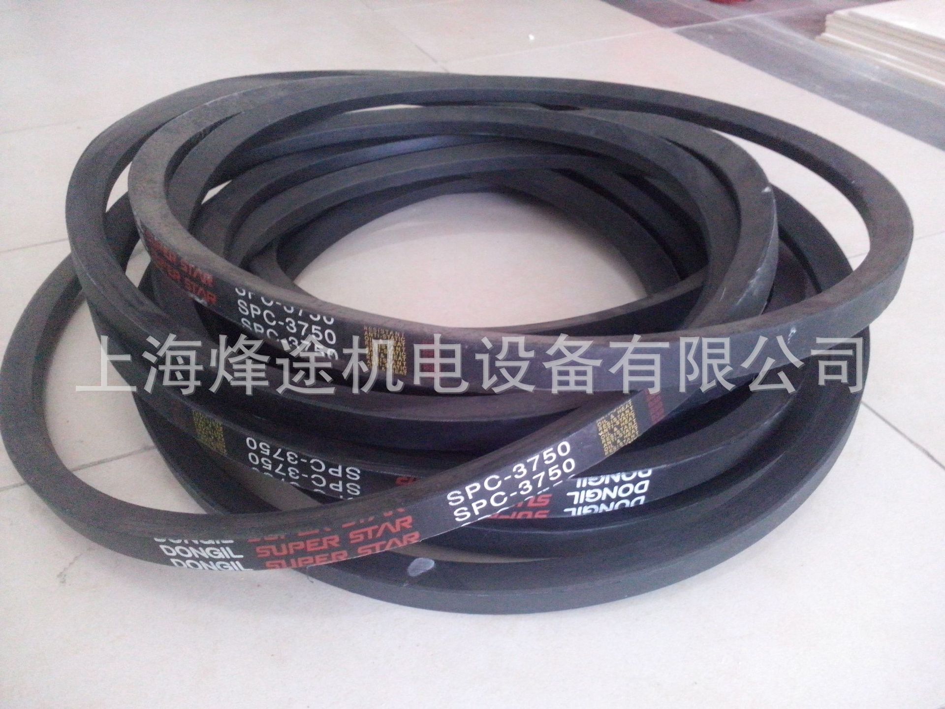 SPC3900东一DONGIL三角带