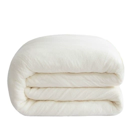 三件套;棉胎;纤维枕