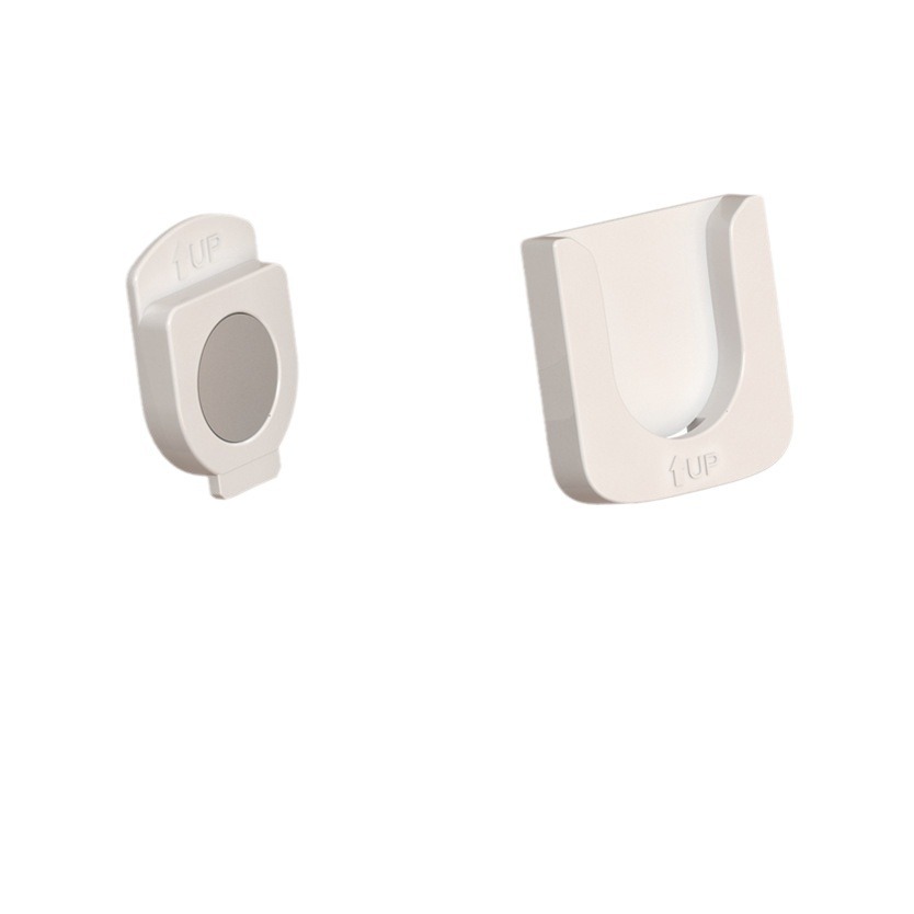 Дистанционное управление магнитной всасывающей стеной -стеной -кондиционированной навесной кондиционирование ящика для хранения горячей пленки защитная обложка Universal Shelf