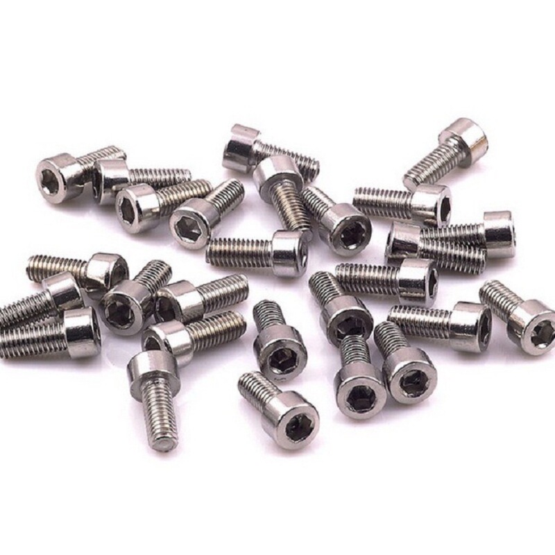 Mountain Bike Water Kettle Rack Screw Bicycle Water Cup Rack Mounting Screw Hexagon Socket Screw Rear Shelf Screw Mountain Bike Water Kettle Rack Screw Bicycle Water Cup Rack Mounting Screw Hexagon Socket Screw Rear Shelf Screw