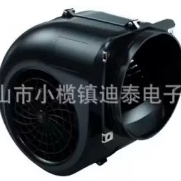 通用25~400W通风散热风机150系列大风量排风机低噪音空气冷却风机