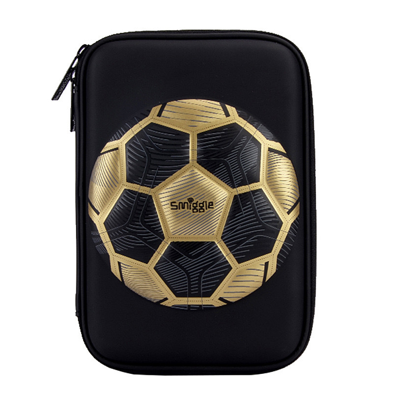 Australia caja de papelería smiggle para estudiantes de primaria y secundaria caja de lápices de gran capacidad para niños EVA caja de lápices grande de imagen tridimensional 3D