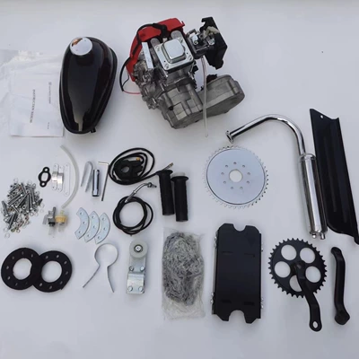 Four-stroke bicycle Motorcycle engine and accessories