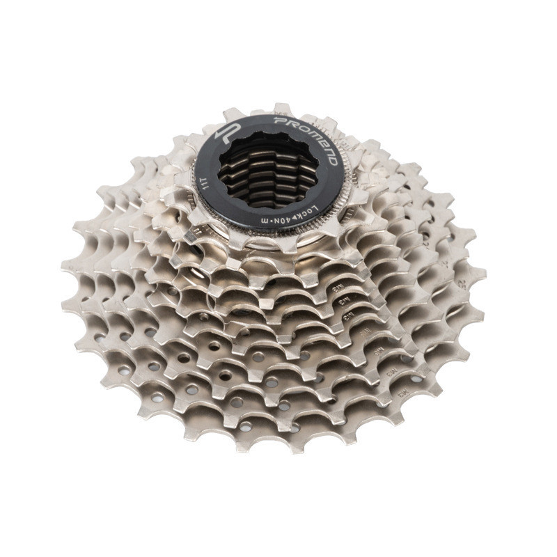 Promend carretera bicicleta volante 11-velocidad 22-velocidad Tarjeta de posicionamiento multi-nivel Torre rueda de montar piezas de velocidad variable