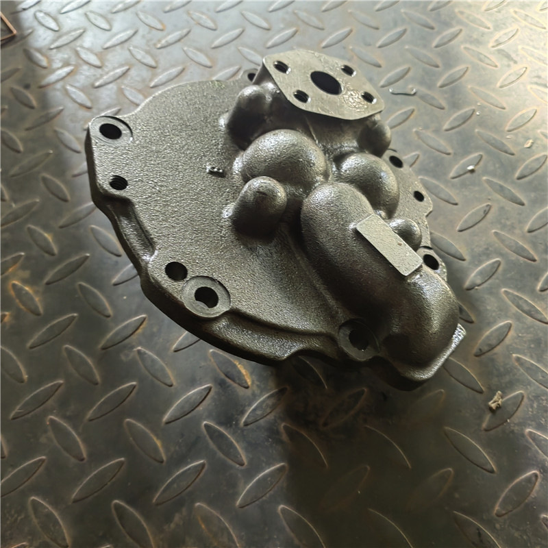 SD22 piezas de excavadora 07448-66200 bomba hidráulica bomba de engranajes de trabajo