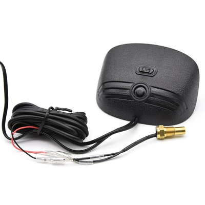 automobile instrument voltage two-in-one conjoined meter digital
