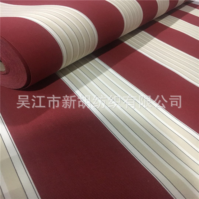 供应面料遮阳户外 面料亚克力布 吴江亚克力布 新湖原液亚克力布
