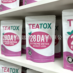 28��ݱ���Detox Tea for 28 Days Colon Cleanse Green Slimming