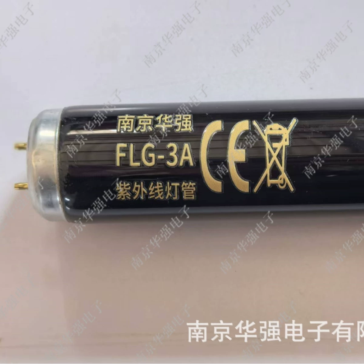 Ji Ri UVA фиолетовая черная трубка длинноволновая фиолетовая лампа ультрафиолетовая лампа BLB-UVA-T12 серия