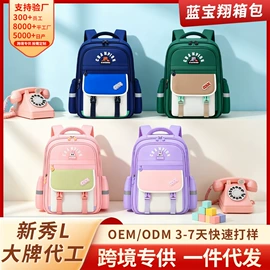 小学书包;化妆包;女士双肩包