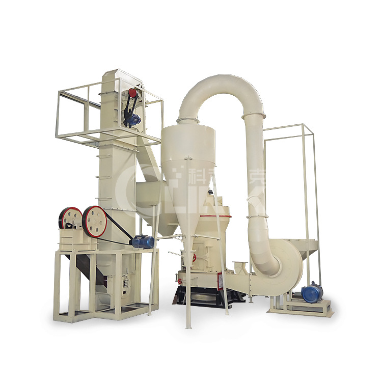 YGM高压磨粉机 环保降噪磨粉机设备 碳酸钙雷蒙磨粉机厂家