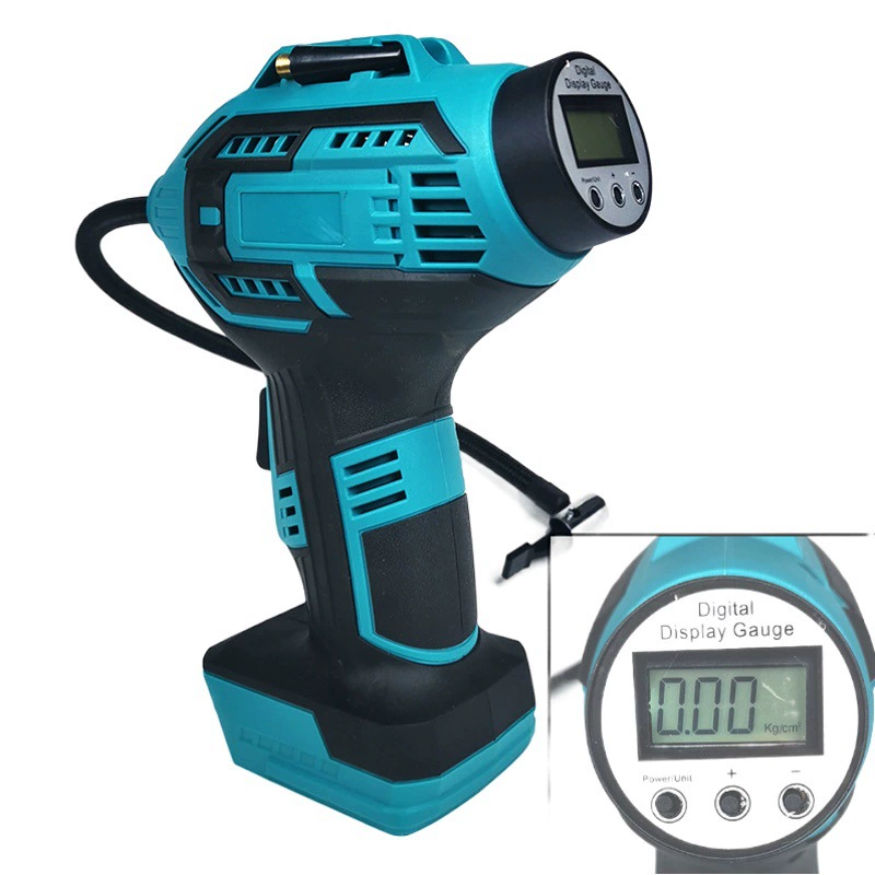 Беспроводной воздушный насос автомобиль небольшой портативный литиевый аккумулятор шина Электрический инфлятор Mutian интерфейс трансграничный