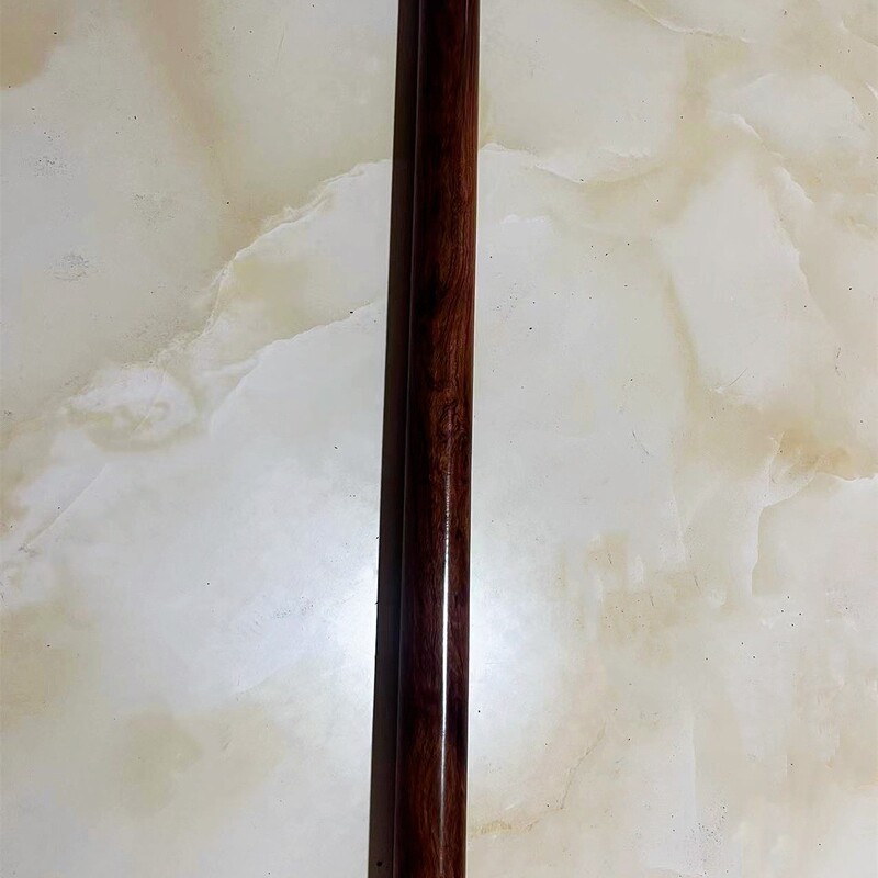 黒檀木手羽木餃子皮めん棒キッチン家庭用無漆無ワックス餃子めん棒押し棒|undefined