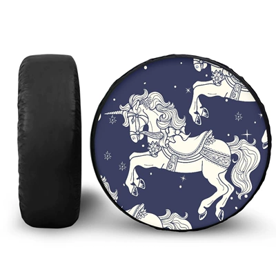 tire cover to map custom | Spare wheel cover - 14in-f19frontbz48-1