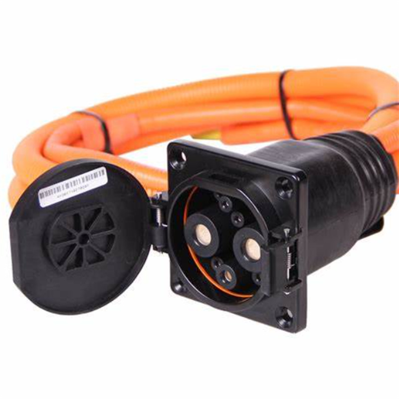 New energy vehicle high-voltage wiring harness battery pack high-voltage wiring harness hydrogen energy high-voltage wiring harness energy storage high-voltage wiring harness