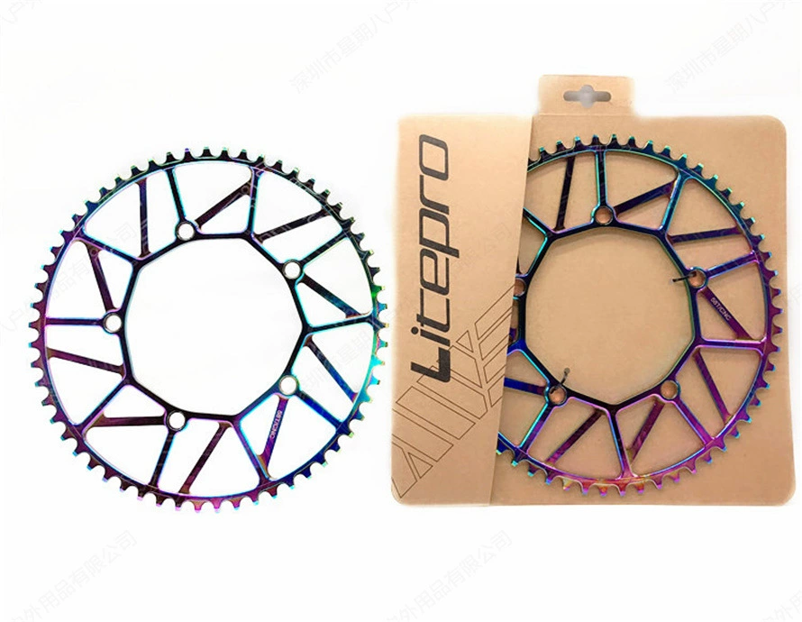 Litepro легкая lp50/52/54/56/58T положительная и отрицательная зубная пластина 130BCD P8 SRA683 JP8