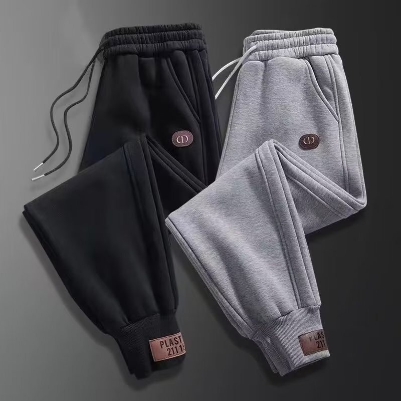 Men's Durable Work Pants, Affordable Workwear, Large Size Sports Casual Jogger Pants Men's Durable Work Pants, Affordable Workwear, Large Size Sports Casual Jogger Pants