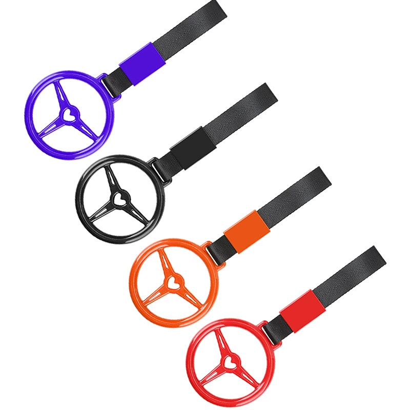 Автомобиль тренд JDM украшения тянуть кольцо автомобиль Любовь Круглый Кулон ручка модифицированный автомобиль хвост автомобиля висит хвост кулон