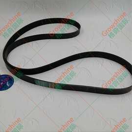 C9发动机配件E336D挖机风扇皮带8PK2175