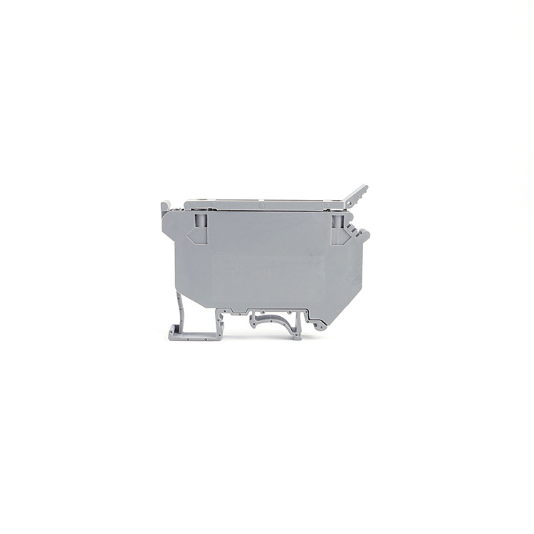 导轨式保险熔断器UK5-HESI LED带灯接线端子排UK5RD 0.25-4MM