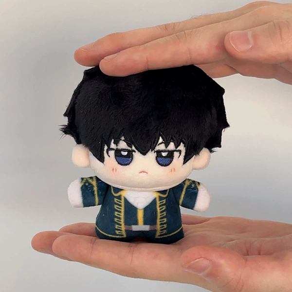 Hijikata Jūshirō Nunu Body【Gintama】