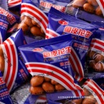 厦门产白鹭鱼皮花生500g独立小包装 鱼皮花生米花生豆怀旧零食