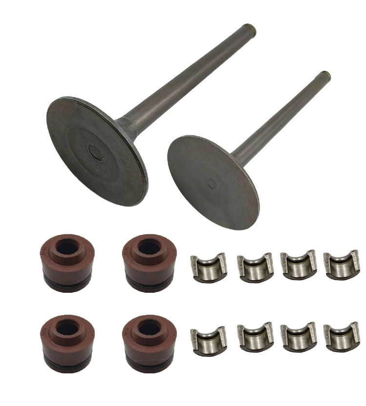 Motorcycle parts valve suitable for Honda CBX300/XRE300/Twister250 intake and exhaust valve oil seal