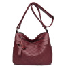 Capacious advanced trend universal shoulder bag, high-quality style, 2023 collection, genuine leather