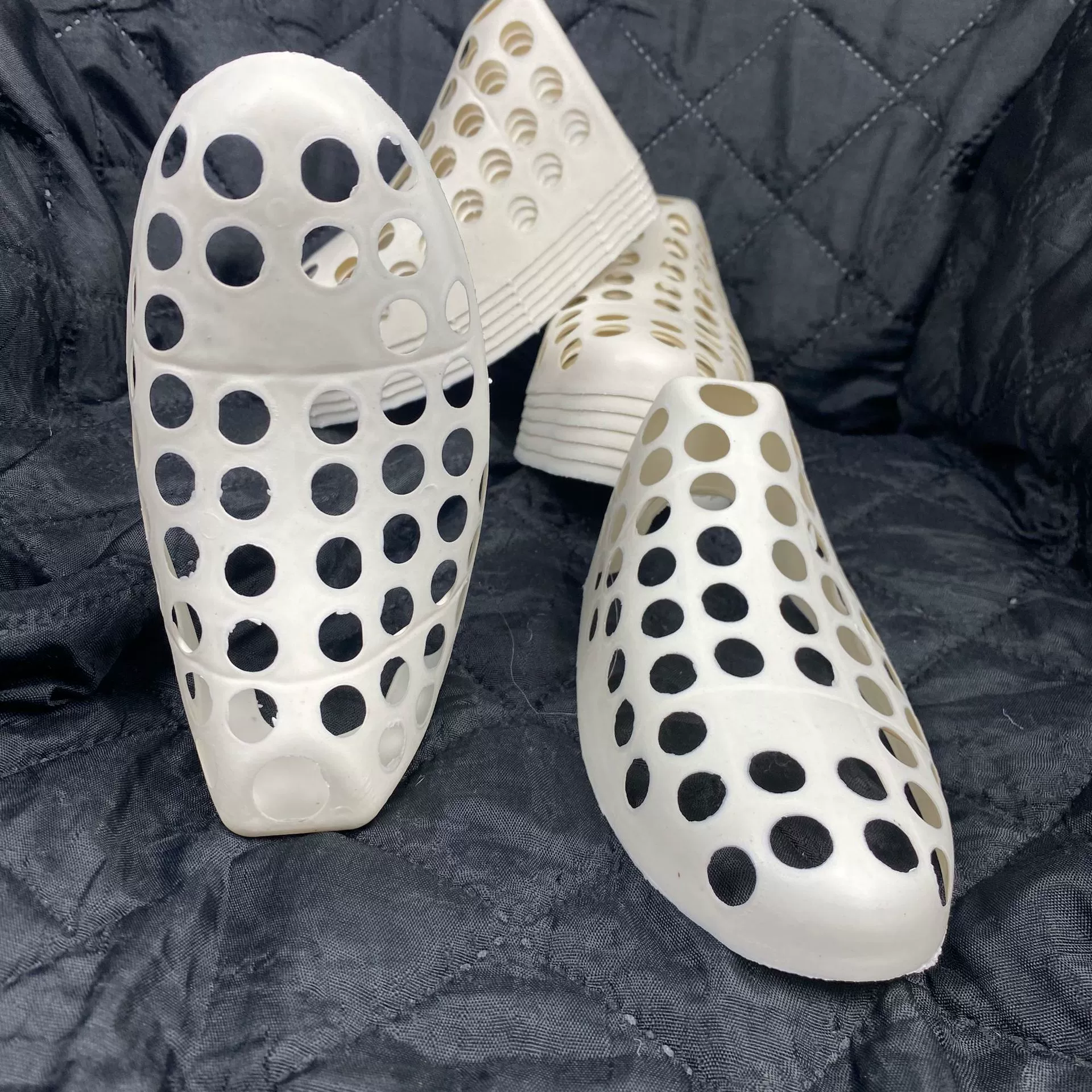 White universal shoe last for men and women, sneakers for leather shoes, direct factory sales