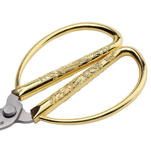 Wang Wukuan Alloy Nail Trimmer Household Stainless Steel Dragon and Phoenix Nail Nipper for Thick and Hard Toe Nails Fungal Nail Specialty 1007