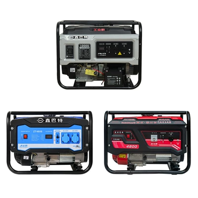 Avtomobil generatorları Industrial Gasoline Generator Set