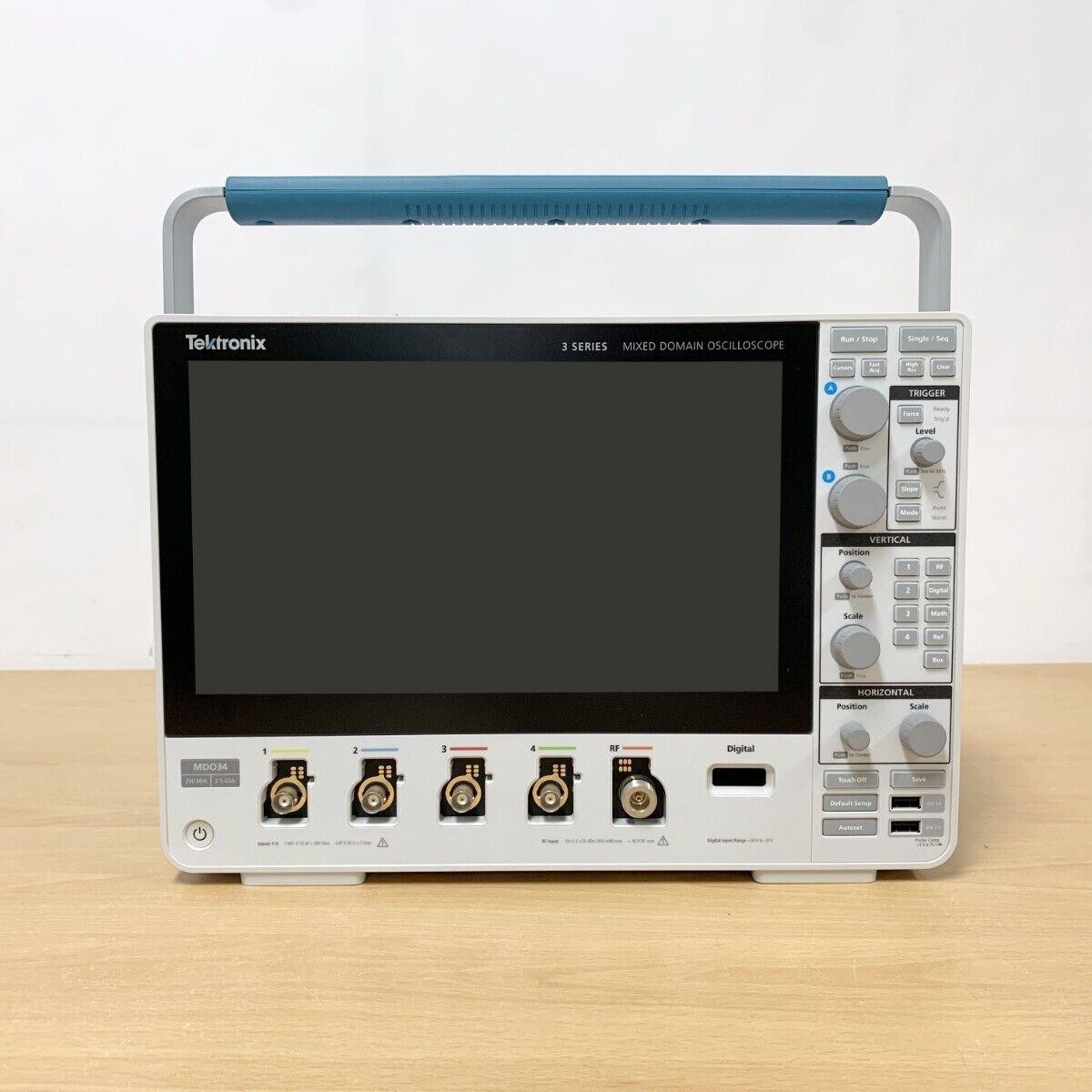 租售，回收Tektronix泰克MDO32 MDO34混合域示波器