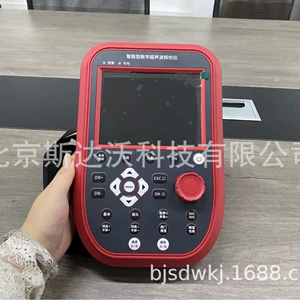Интеллектуальный цифровой ультразвуковой дефектоскоп SDW-XUT960C