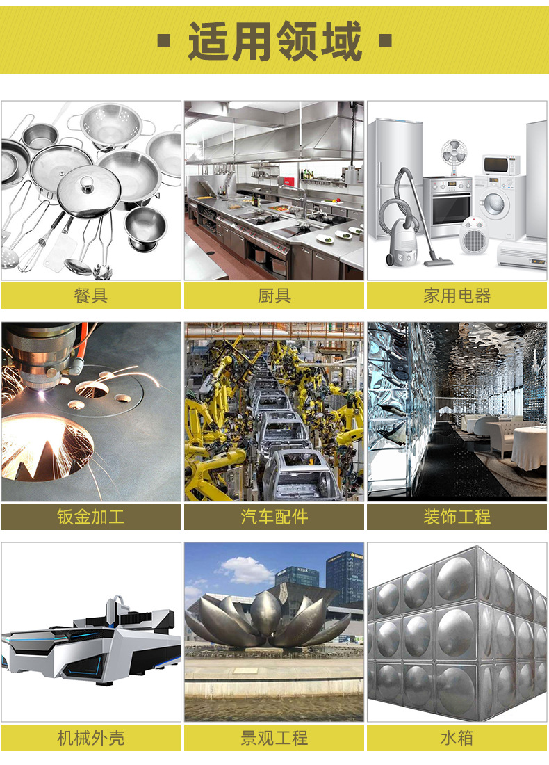 不锈钢板卷通用栏