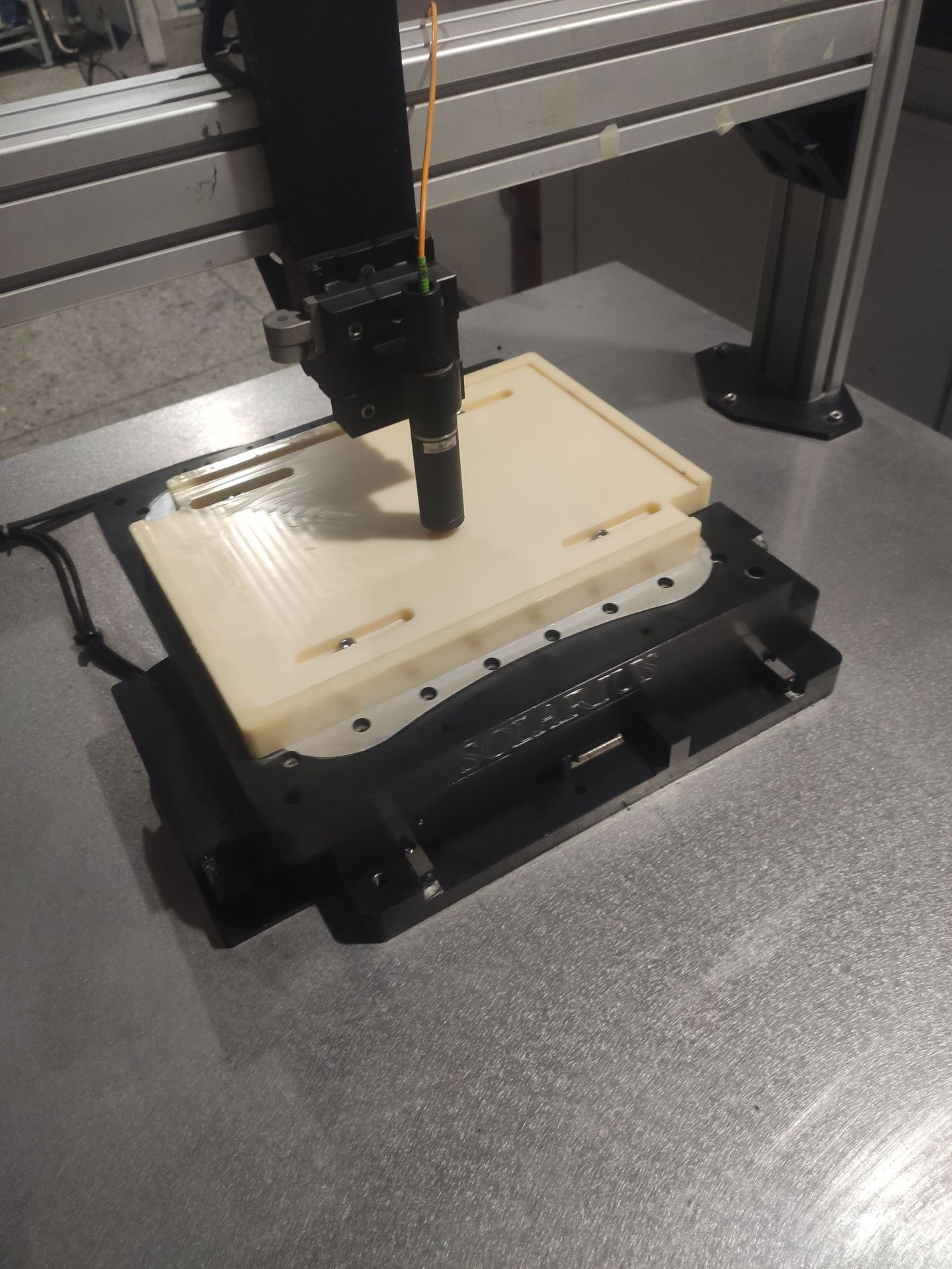 ALIO高精度纳米直线XY平台 雷尼绍光栅尺 议价