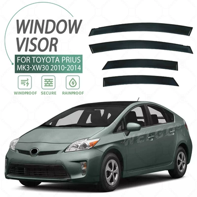 Rain shield — and Sunny Windshield Car Window - cross-border-fine-typing-without-logo-prius-mk3-xw30-2010-2014-no-bright-strip-ay-rain-shield