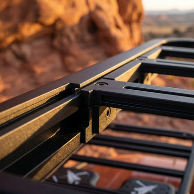 foldable, no drilling required, Roof rack