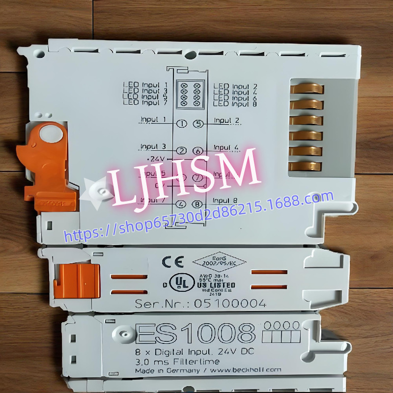 KL1002  德国倍福总线端子模块 全新原装正品  议价