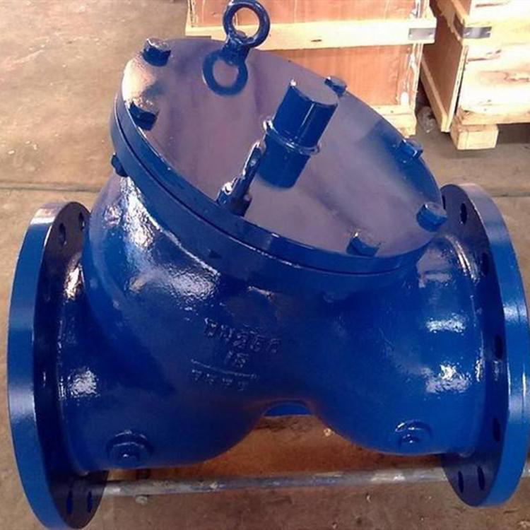 供应DYH41X快闭式止回阀