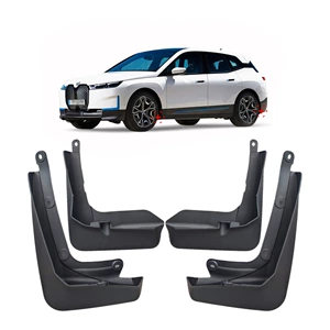 BMW IX Pure Electric 21-26 üçün palçıq qoruyucuları