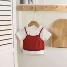 童套装;连身衣、爬服;童家居服套装