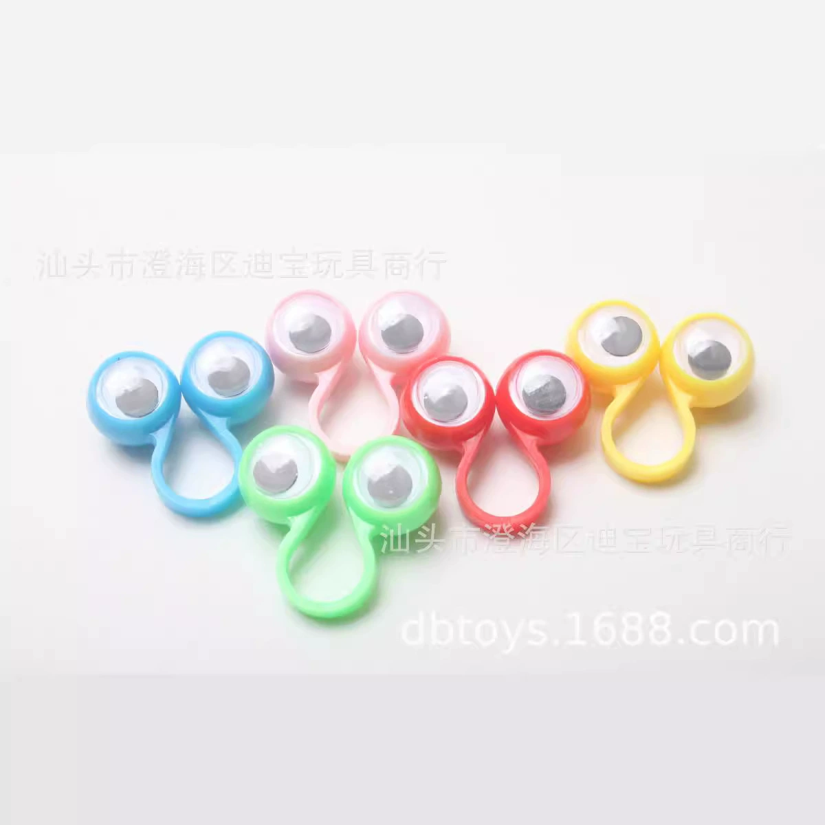 3.2cm Кольцо для глаз 45 мм Gacha Toy Giveaway