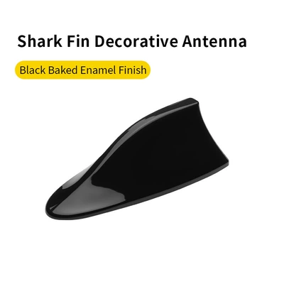 Cross-Border Hot-Selling Universal Car Shark vehicle antenna - black-box