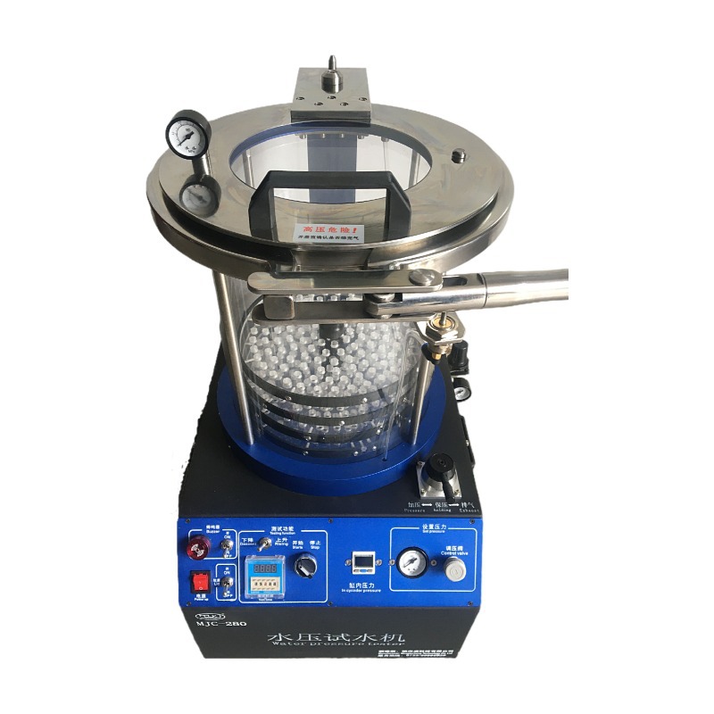 280防水测漏机电子防水产品气压检式仪尺寸500*500*700传感器