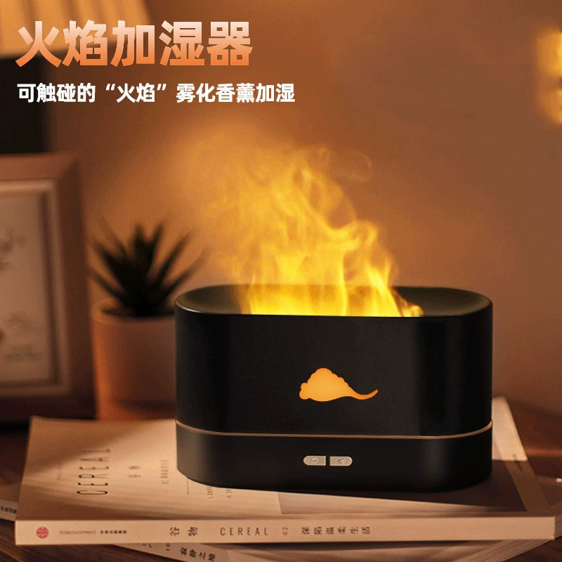 Увлажнитель, ультразвуковой аромат diffuser, масло, 3D