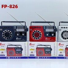 �¿�FP-826�{����푑�������LED����y�๦��AM/FM/SW�쾀�����C